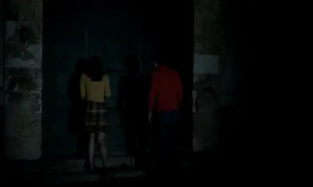 The Iron Rose (1973)