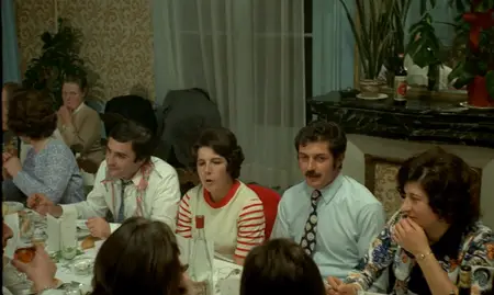 The Iron Rose (1973)