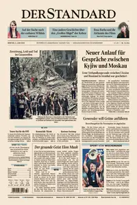 Der Standard - 02 Juni 2025