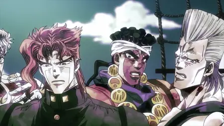 JoJo's Bizarre Adventure: Golden Wind S02E06