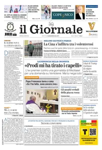 il Giornale - 23 Marzo 2025