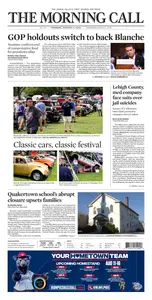 The Morning Call Morning Edition - 4 August 2026
