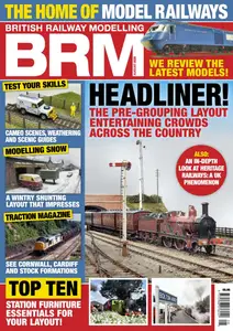 British Railway Modelling - August 2025