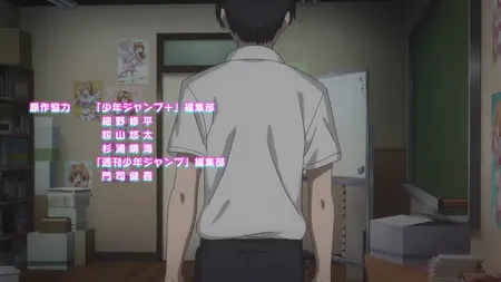 2 5 jigen no Ririsa (S01)  (2 5 Dimensional Seduction | Dublado 2 5 jigen no Ririsa 16 mkv" yEnc