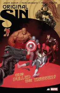Original Sin Limited Series 6 of 8 Sep 2014 SCAN Comic eBook