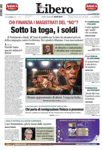 Libero - 17 Febbraio 2026