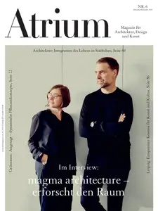 Atrium - November-Dezember 2024