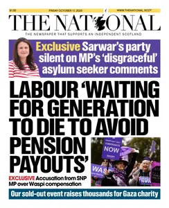 The National (Scotland) - 17 October 2025