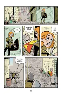 Three Thieves-Book Seven The Iron Hand
