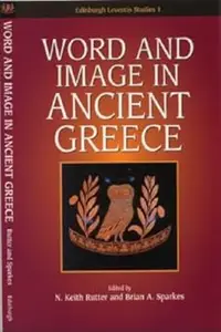 Word And Image In Ancient Greece