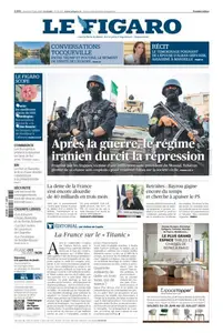 Le Figaro - 27 Juin 2025