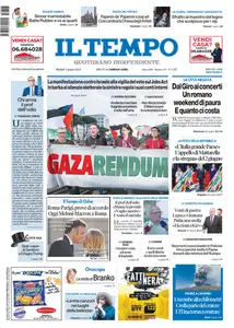 Il Tempo - 3 Giugno 2025