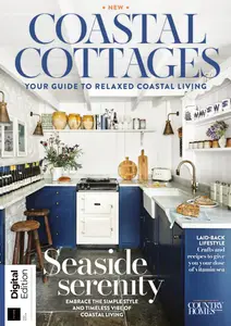 Coastal Cottages - 1st Edition - February 2025