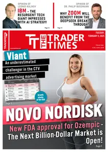 The Trader Times - 4 February 2025