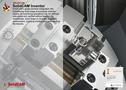 InventorCAM 2023 SP3 HF5