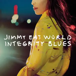 Jimmy Eat World - Integrity Blues (2016) [Official Digital Download 24-bit/96kHz]