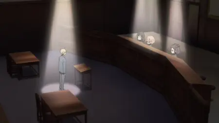 Beyond the Boundary (2013) - S00E01 Idol Trial! Those Who Judge You Even While Lost #1 Accused Kanbara Akihito -OnintzaLibre