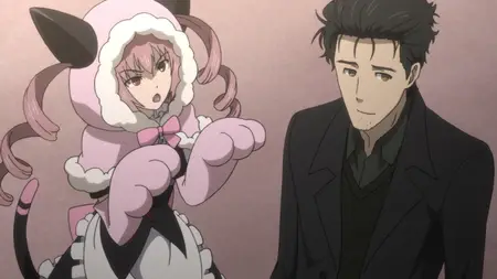 Steins;Gate 0 - 01 (BD 1080p