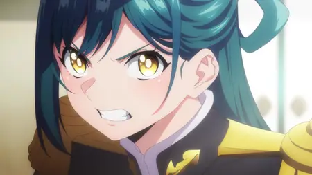 Mato Seihei no Slave S2 - 10