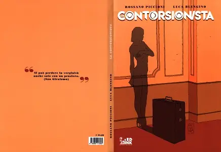 La Contorsionista