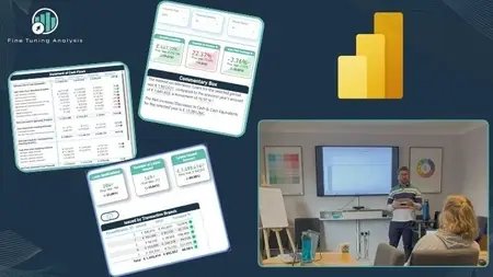 Power BI Desktop for Absolute Beginners: Visualize Data Fast