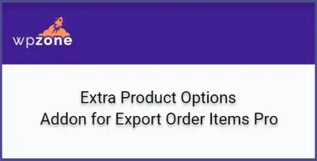 Extra Product Options & Add-Ons for WooCommerce v7.5.7.1