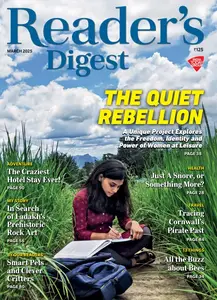 Reader's Digest India - March 2025