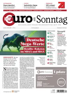 Euro am Sonntag - 22 August 2025