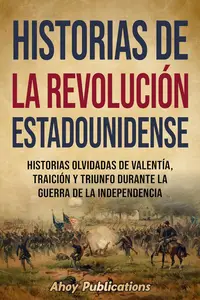 Historias de la Revolución estadounidense (Spanish Edition)