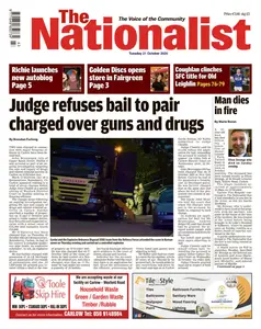 The Nationalist - 21 October 2025
