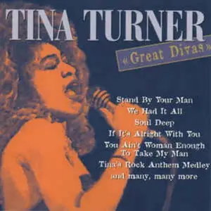 Tina Turner - Great Divas (1997)