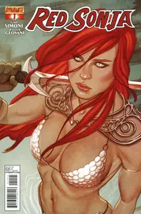 Red Sonja vol 2 - 001 (c2c) (Dynamite) (2013) (Empire Tiger