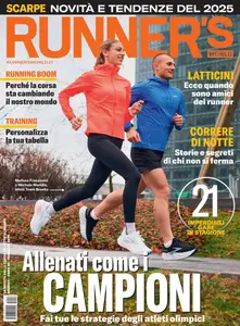 Runner's World Italia - Febbraio 2025