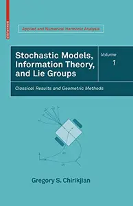 Stochastic Models, Information Theory, and Lie Groups, Volume 1: Classical Results and Geometric Methods