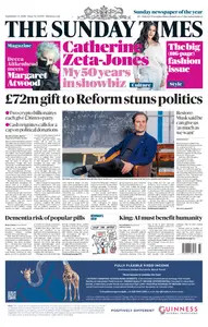 The Sunday Times UK - 13 September 2026