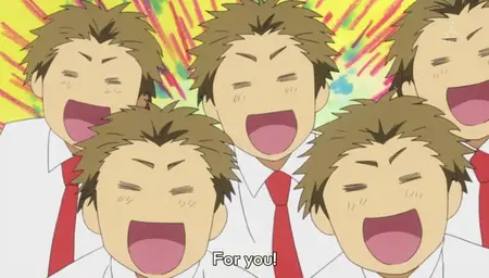 Kaichou wa Maid-sama XviD Eclipse - 06