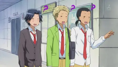 Kaichou wa Maid-sama XviD Eclipse - 06