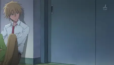Kaichou wa Maid-sama XviD Eclipse - 06