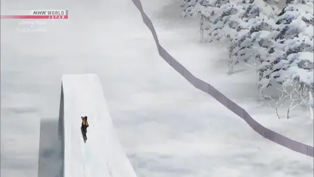 Ani x Para - 14 - Para Snowboard  sub
