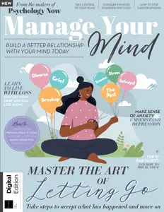 Manage Your Mind - 1st Edition - November 2024