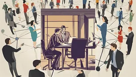 Get Interview Calls Through Smart Networking