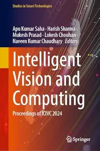 Intelligent Vision and Computing