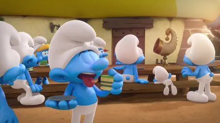 The Smurfs S03E02