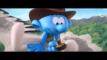 The Smurfs S03E02