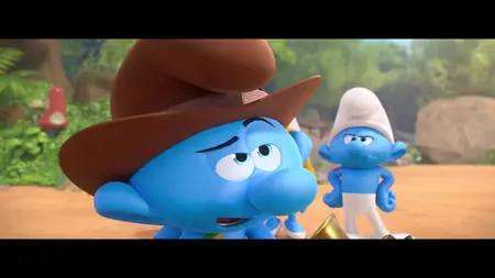 The Smurfs S03E02