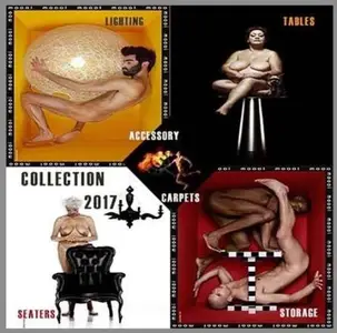 Moooi - Collection 3D Models