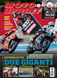 Moto Sprint - 20 Maggio 2025