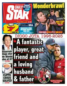 Daily Star - 4 July 2025