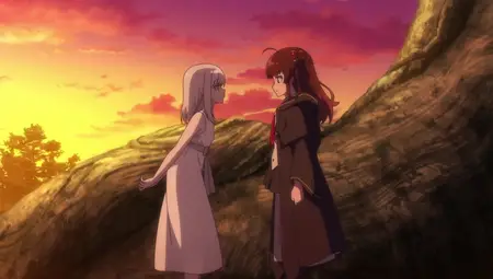 Aru Majo ga Shinu Made - 09