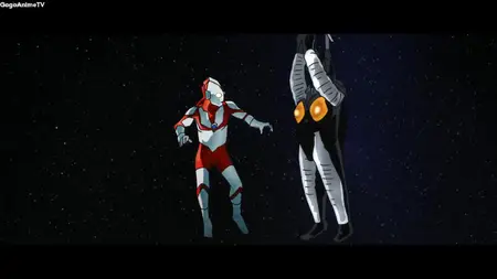 The・Ultraman - Jackal vs Ultraman (2015